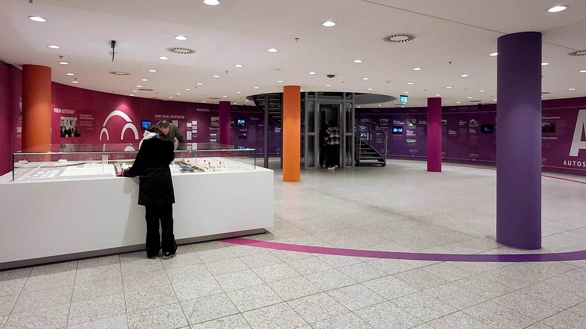 Von der Idee zum Erlebnisort