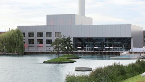 Hafen 1 Eventhalle