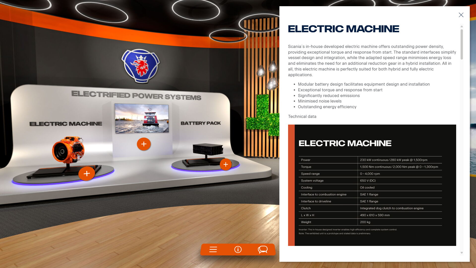 Marine Power Solutions