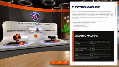 Marine Power Solutions