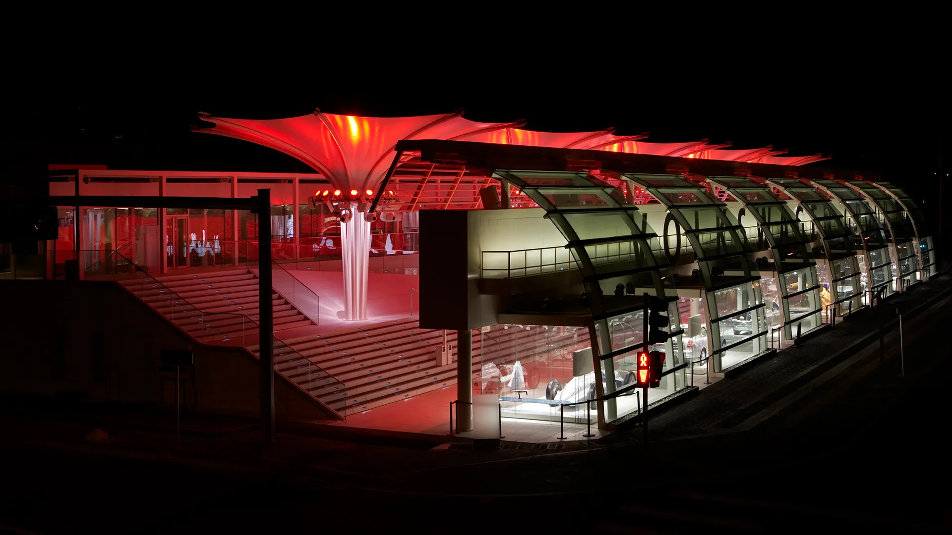 Architekur · Olympia
