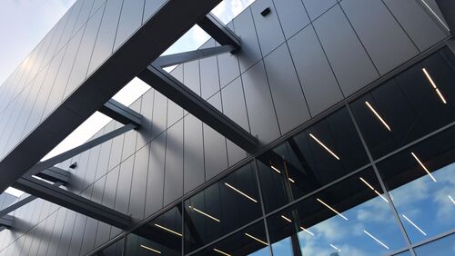 Fassade Hafen 1