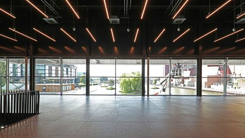 Foyer Hafen 1