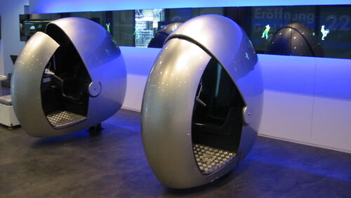 Virtual Games Lounge