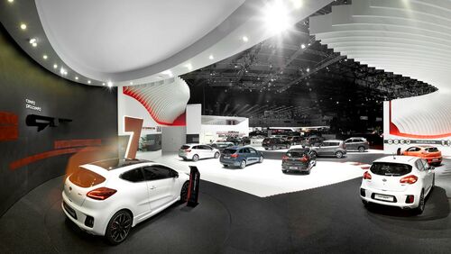 Autosalon
