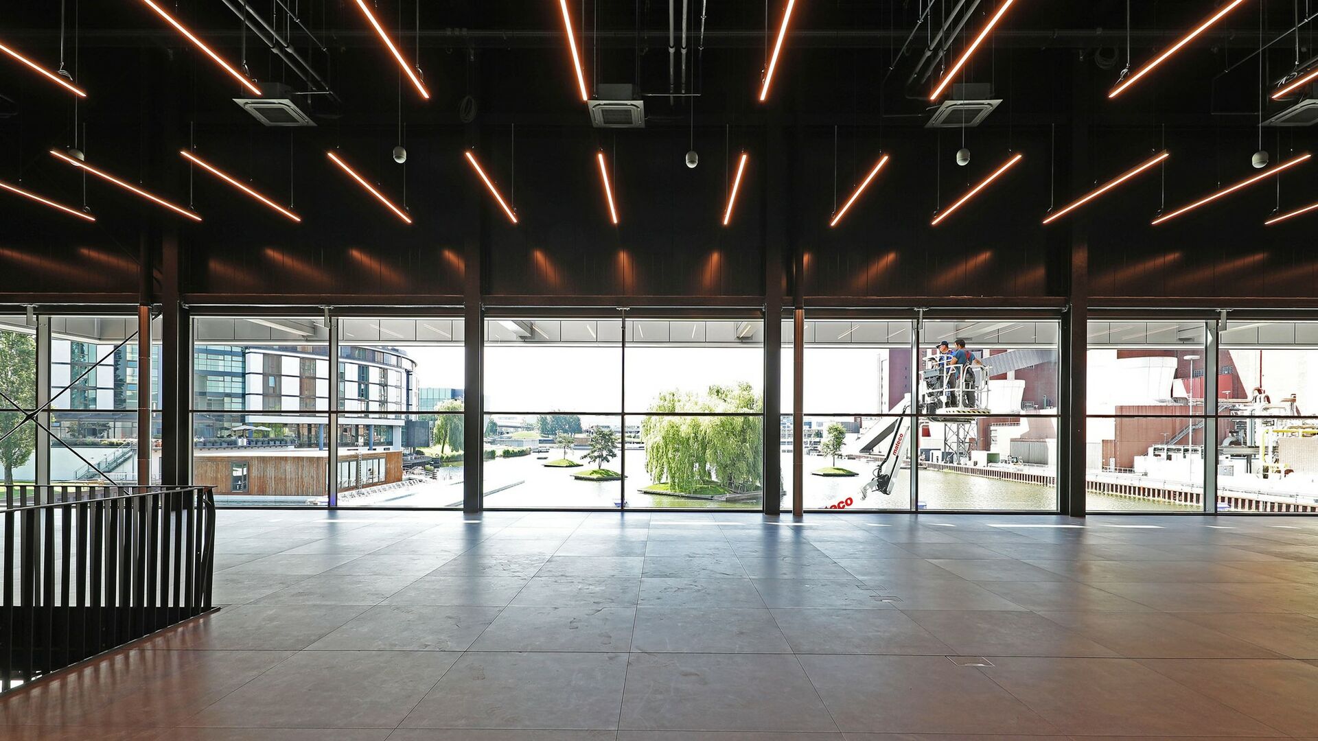Foyer Hafen 1